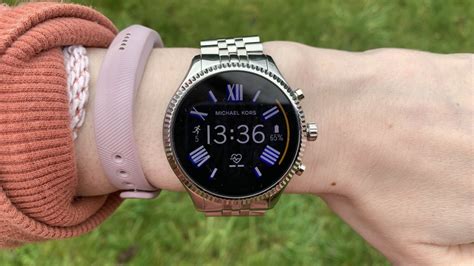 can michael kors connect to samsung steps|⌚ How to CONNECT Michael Kors Smartwatch to Samsung.